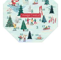 Yankee Candle 24 days of Fragrance Advent Calendar Wreath Extra Image 1 Preview